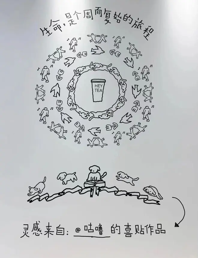 手账本互动记录