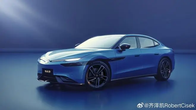 与众09外观图3